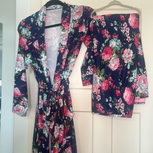 Posh Peanut Intimates & Sleepwear Mommy And Me Matching Posh Peanut